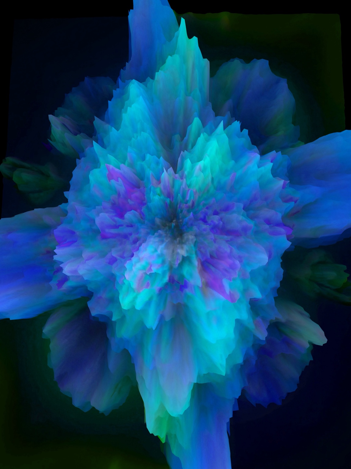 Flowers, Memory and the Subconscious · 1.02