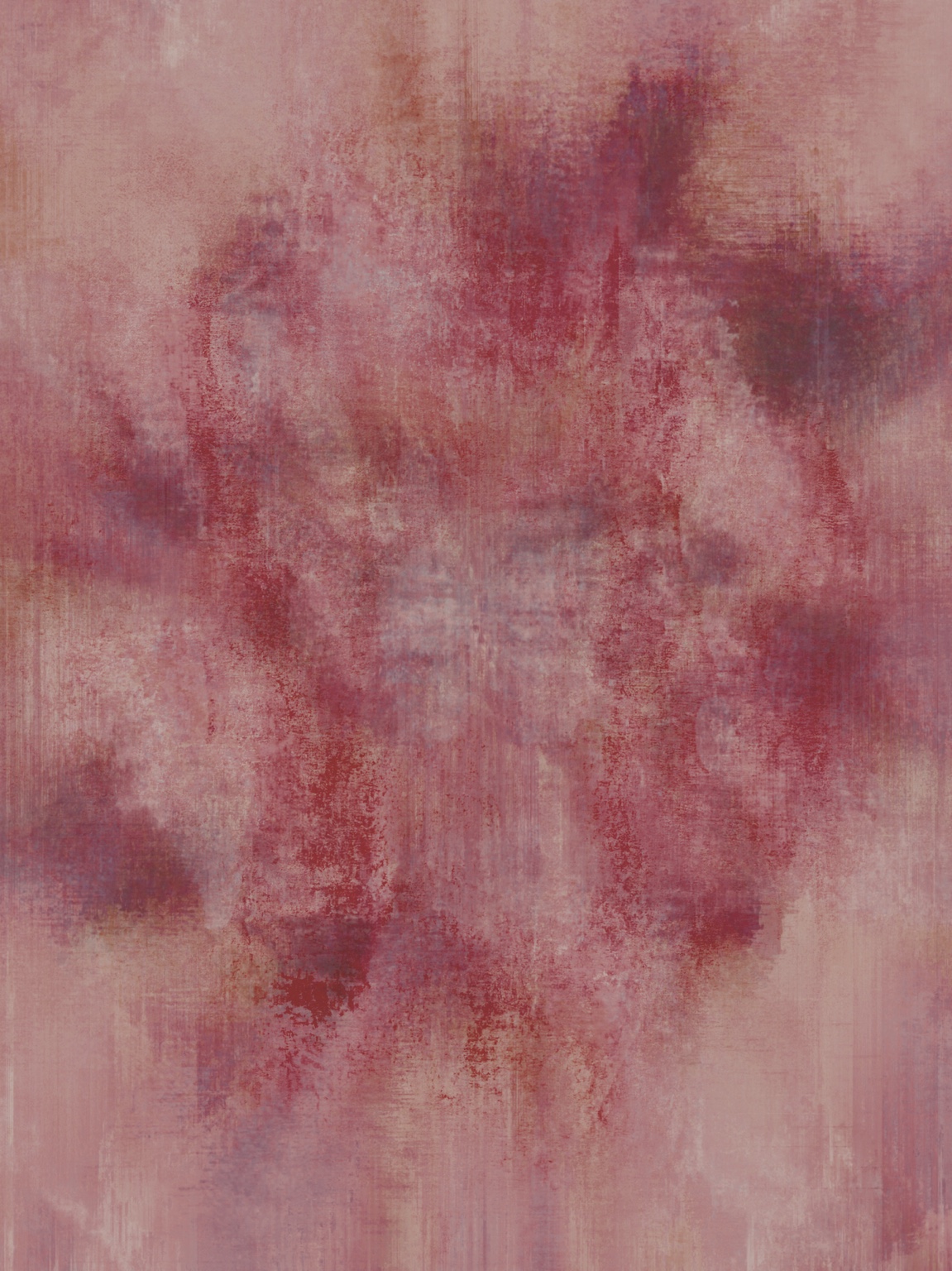 Memory Fields II, digital artwork