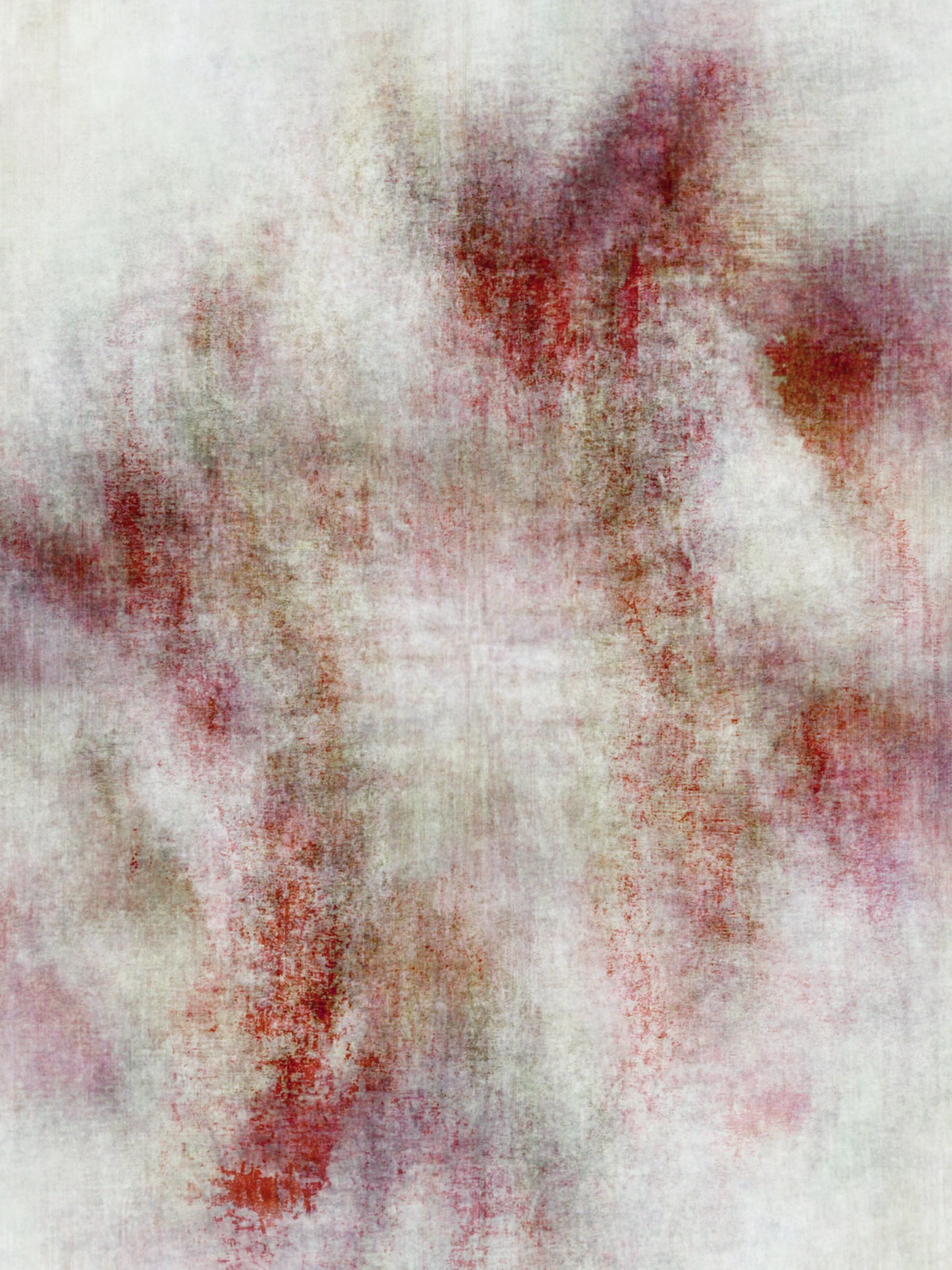 Memory Fields III, digital artwork