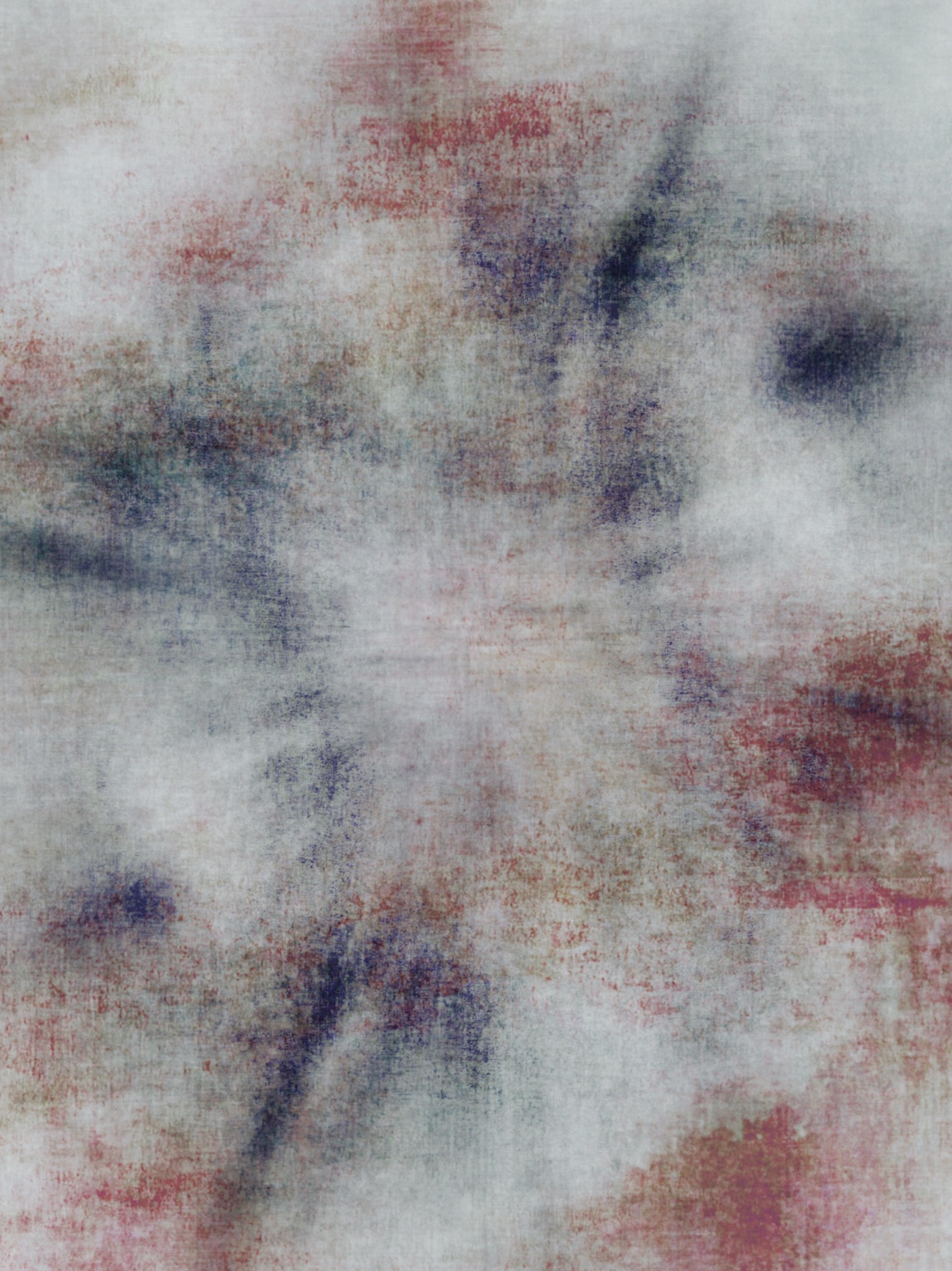 Memory Fields IV, digital artwork