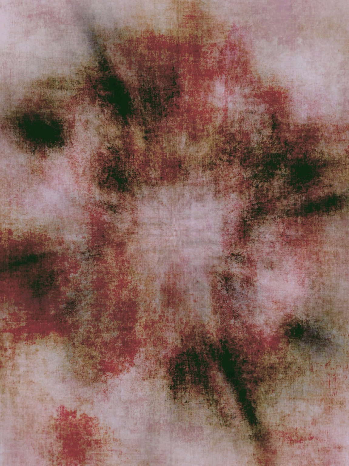 Memory Fields VII, digital artwork