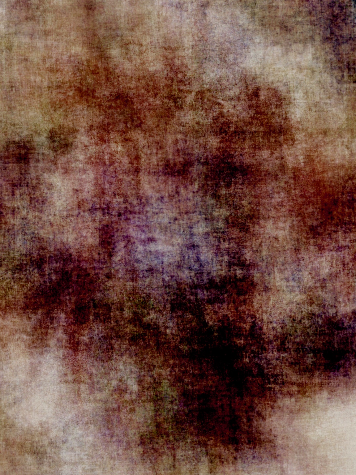 Memory Fields IX, digital artwork