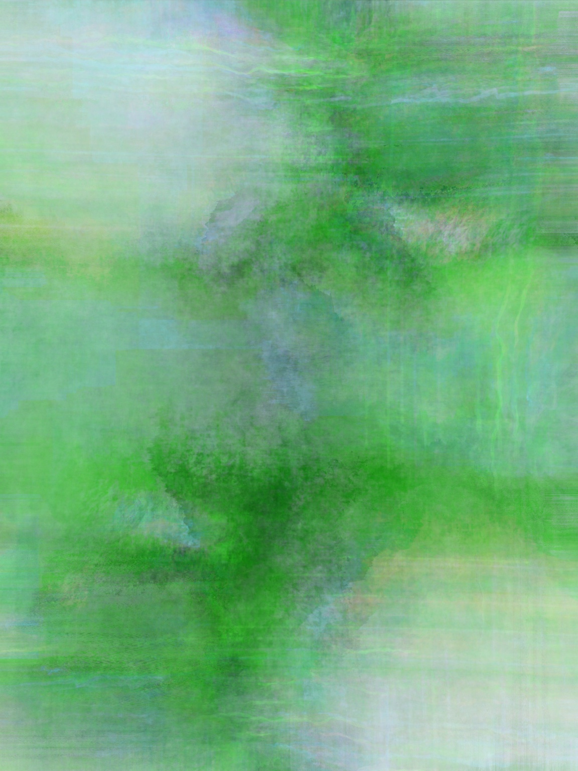 Simulated Realities 07, water and imagined mineral textures